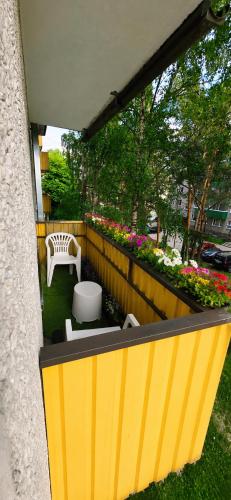 Spacious apartment with balcony, Tallinn (photo 8)