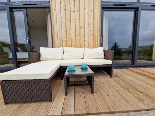 Luxurious One Bedroom House by Fairy Pools in Карбост