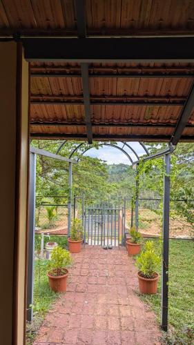 Dārzs, Kabani Villa in Mananthavady