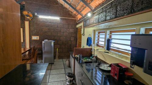 virtuve, Kabani Villa in Mananthavady