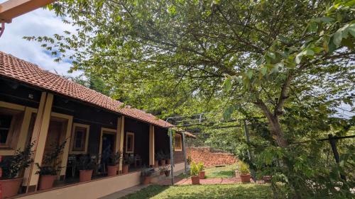 Dārzs, Kabani Villa in Mananthavady