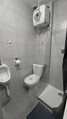 Cozy studio apartment with 2 beds and kitchen in Havange