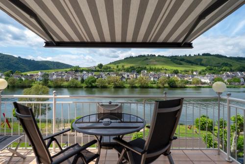 Exterior view of Haus Brandenburg an der Mosel