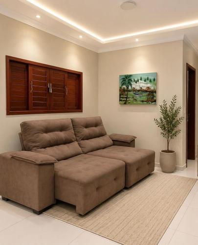 Casa Nordestina in Nisia Floresta