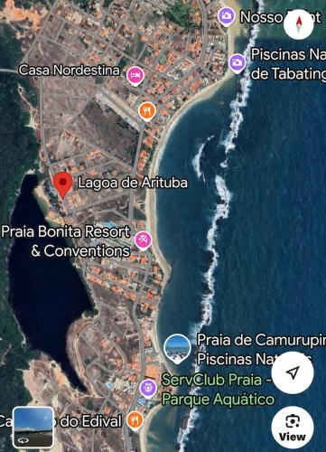 Casa Nordestina in Nisia Floresta