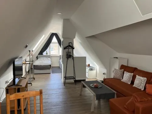 Ferienwohnung unterm Dach J M Vermietung in Röthenbach an der Pegnitz, Deutschland
