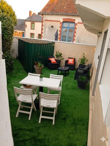 Maisonnette au centre ville - Location saisonnière - Saint-Brevin-les-Pins