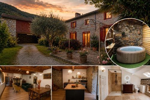 Spa privatif - Jardin - Salle de jeux - Maison Pyrénées – khách sạn tại Cierp-Gaud