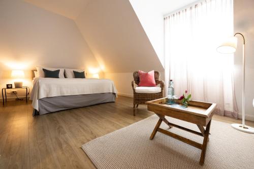 Double room, deluxe