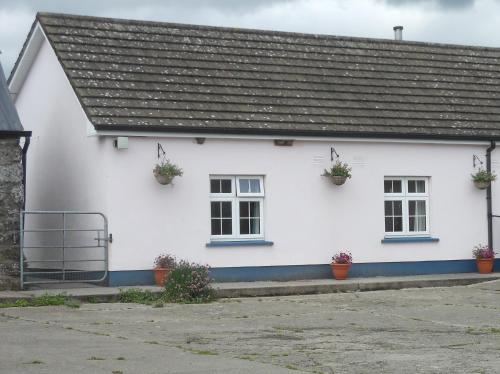 ทางเข้า, Bleantis Mountain Cottage in the Comeragh Mountains in ดันการ์แวน
