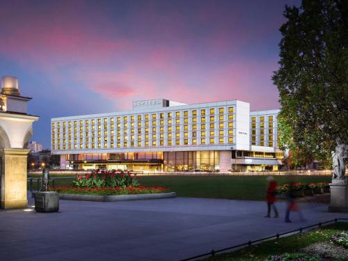 Sofitel Warsaw Victoria, Varsovia