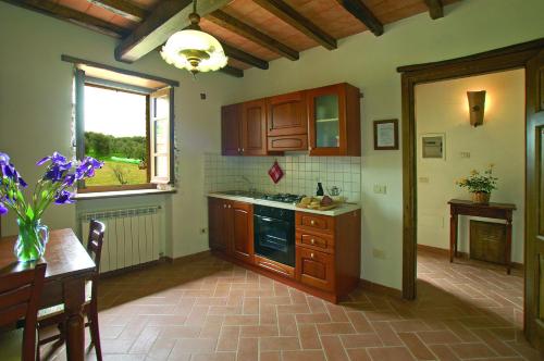 кухня, Agriturismo Casa Fibbianello in Семпроньяно