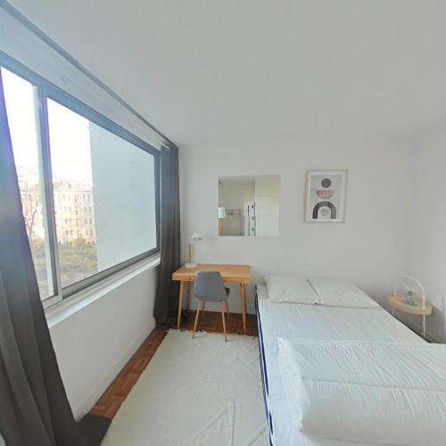 Charmant 2 chambres proche Montsouris Paris 14
