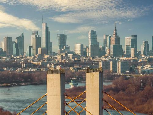 Novotel Warszawa Centrum, Warsaw (photo 7)