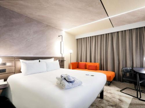 Novotel Warszawa Centrum, Warsaw (photo 10)