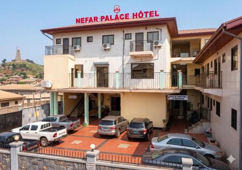 NEFAR PALACE HOTEL Plc in บาฟูซซัม