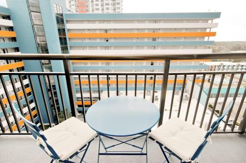 Landmark Resort 1208 in Миртл-Бич (Южная Каролина)