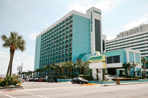 Landmark Resort 1208 in Миртл-Бич (Южная Каролина)