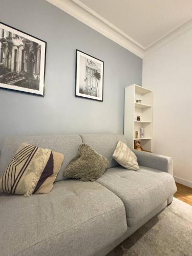 Charming Studio in the Heart of Paris 18th Arrondissement
