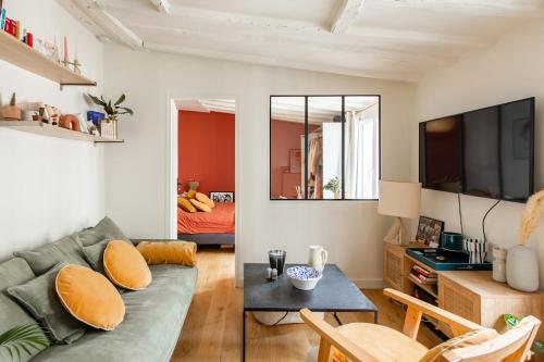Nice central apartment