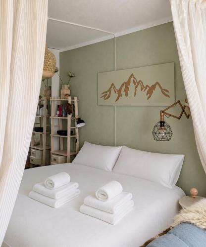 1 queen bed