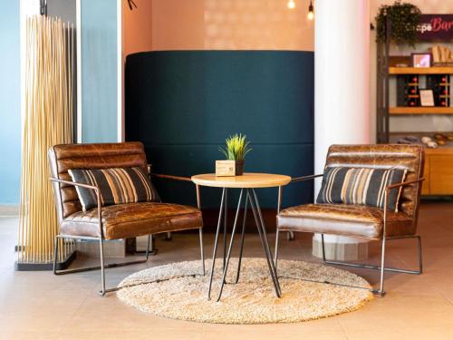 Zunanjost, ibis Valencia Bonaire Airport Hotel in Letaliče Valencia