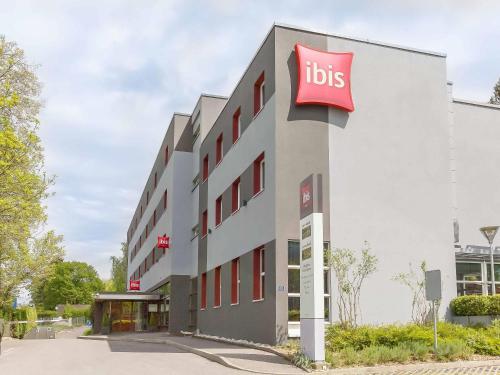 ibis Genève Aéroport in Genf, Schweiz