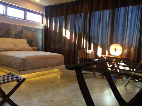 Hotel Casa Maya Calakmul in Chicanna