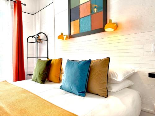 Hôtel Gaspard & Margot (Hotel Gaspard & Margot) in เลอ ทูเคท