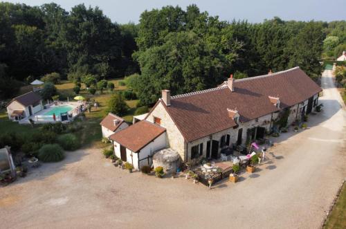 La Petite Ferme in Vouzeron