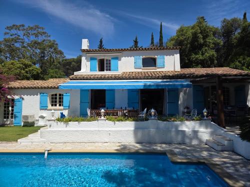 Villa Provençal StTropez Ramatuelle Pampelonne beach
