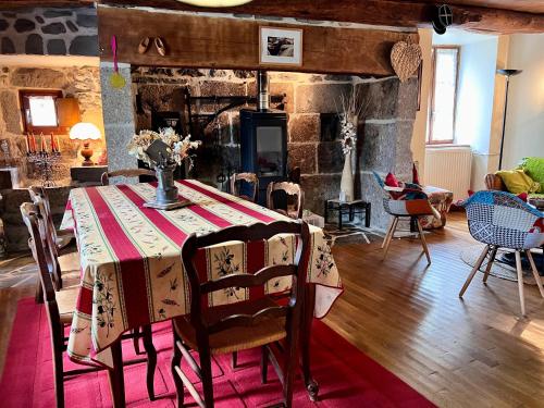 Le Refuge de l'Argence in Lacalm