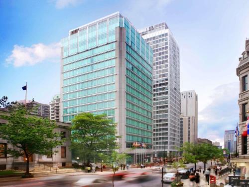 Sofitel Montreal Golden Mile - Hotel - Montréal