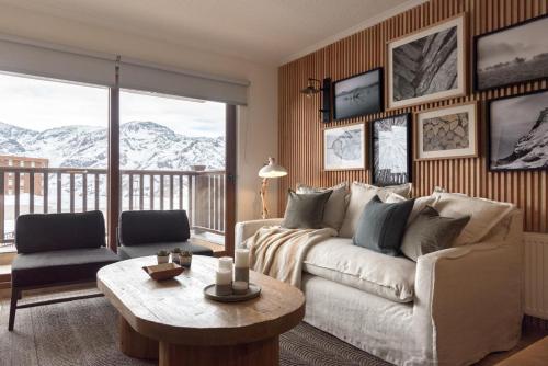 HOM DELUXE I SKI IN-OUT I 4D3B I Vista Cordillera in Valle Nevado