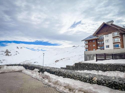 HOM DELUXE I SKI IN-OUT I 4D3B I Vista Cordillera in Valle Nevado