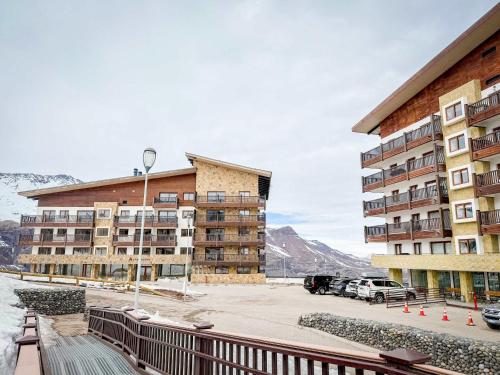 HOM DELUXE I SKI IN-OUT I 4D3B I Vista Cordillera in Valle Nevado