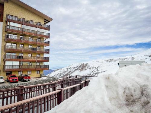 HOM DELUXE I SKI IN-OUT I 4D3B I Vista Cordillera in Valle Nevado