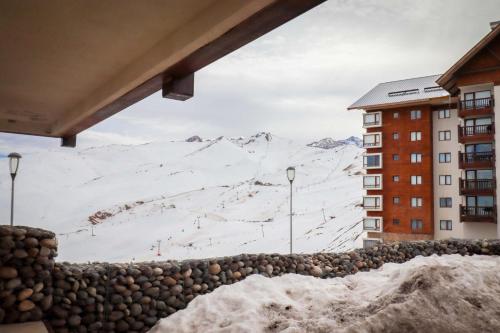 HOM DELUXE I SKI IN-OUT I 4D3B I Vista Cordillera in Valle Nevado