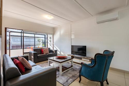Safi Luxury Apartment 6 - 2 bedroom - Stutterheim