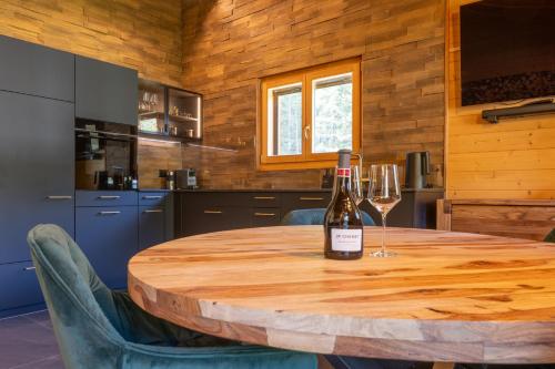 Seadmed, Ferienwohnung Aegimatte in Ulrichen