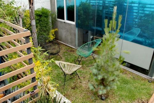 Encantador depa en casa con jardin privado in Tultitlán