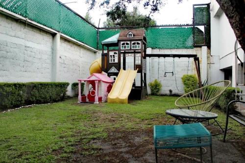 Encantador depa en casa con jardin privado in Tultitlán