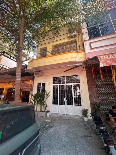 The Mê Linh House (The Me Linh House) in Phuoc Tien