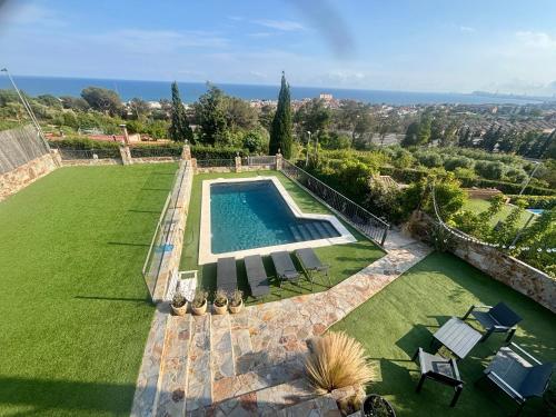 Villa Mar in Teià