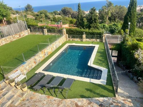 Villa Mar in Teià