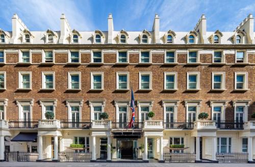 숙소 외관, 래디슨 블루 호텔, 런던 마블 아치 (Radisson Blu Hotel, London Marble Arch) in 런던