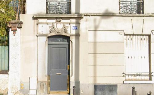 Appartement Montsouris
