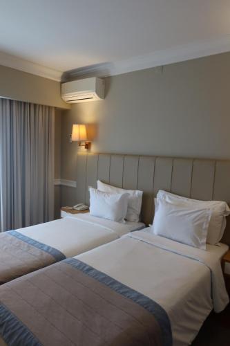 1 doppelbett oder 2 einzelbetten, poolblick