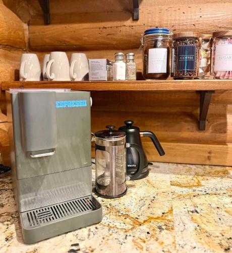 Fern Ridge Cabin - Hot tub - Sauna - Cold Plunge in Union Hill-Novelty Hill (WA)