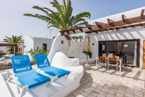 Lovely and charming villa VT with big terrace gîte à louer Jandia Golf